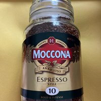 摩可纳Moccona意式浓缩冻干速溶咖啡