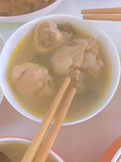 鸡汤来咯～这样的饭菜你几点回家