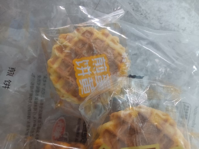 米老头饼干