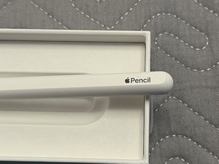 Applepencil2代 多多的开箱