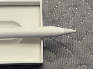 Applepencil2代 多多的开箱