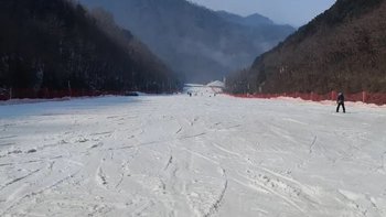 冬天带我去滑雪吧乖乖