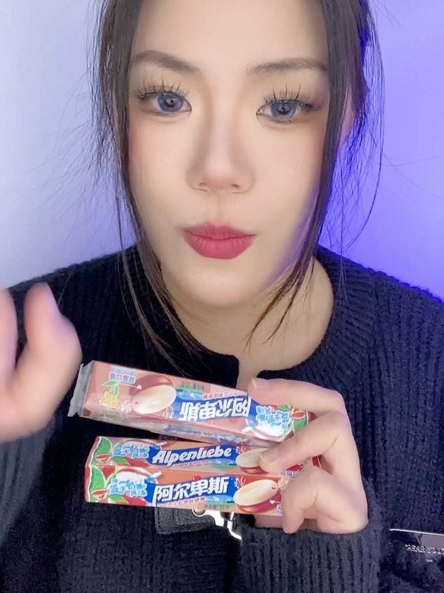 你可能错过的阿尔卑斯小众口味硬糖…