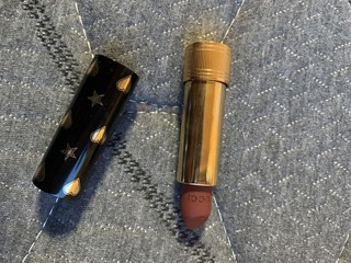 Cucci情人节的限定口红💄