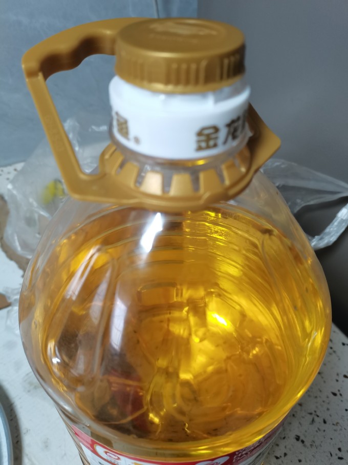 金龙鱼食用油