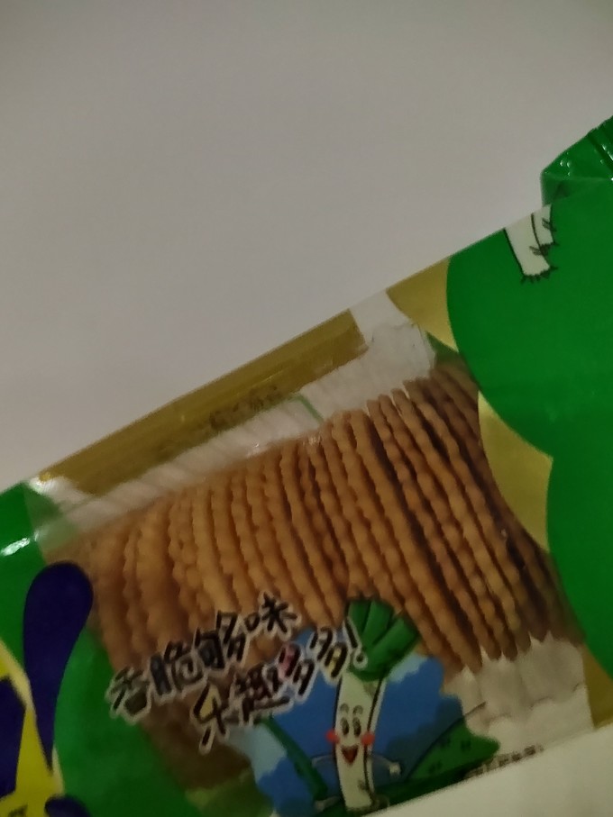青援饼干