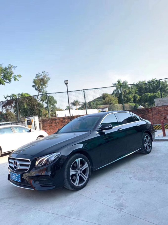 奔驰轿车怎么样 奔驰e200l运动版 太爱啦_什么值得买