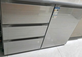 尊贵（ZUNGUI）BCD-210CV 210升 卧式冰箱