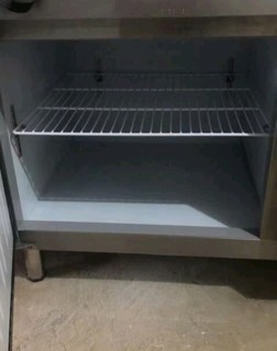 美菱（MELING）1.8米厨房不锈钢冰柜工作台 