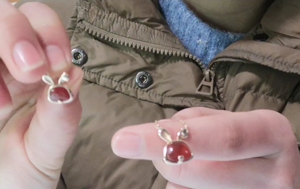 兔年超心动的首饰