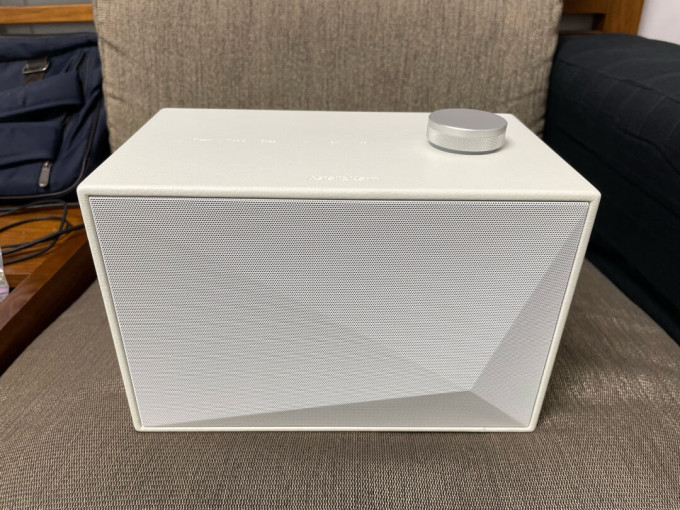 艾利和蓝牙音箱