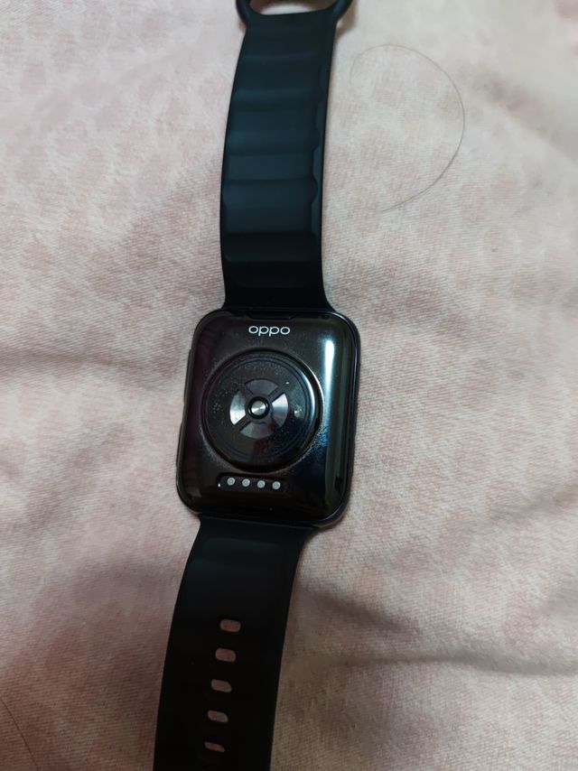 Oppo watch2的智能穿戴手表