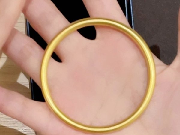 情人节礼物！要送今年最流行的古法手镯哦！