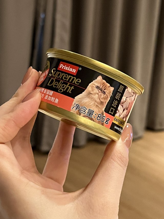 给猫猫的情人节礼物。