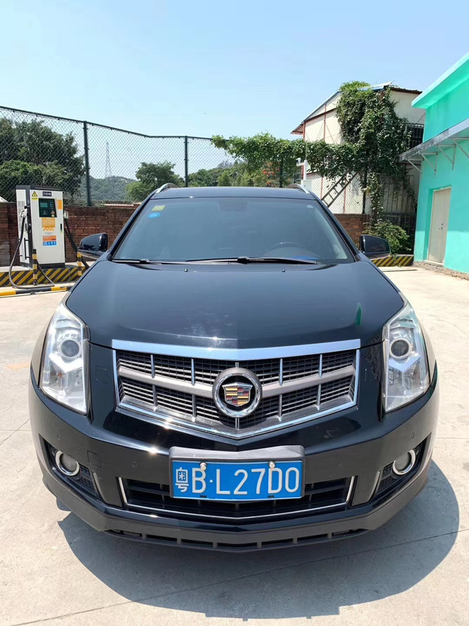 凯迪拉克SUV