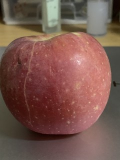 红富士超甜好吃嘎嘣脆的大苹果
