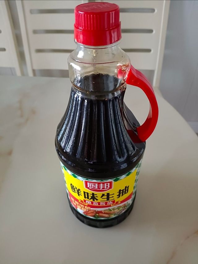 厨邦酱油生抽 酿造酱油 鲜味生抽酱油家用炒