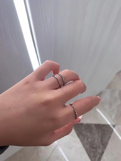 ​OMG！洗澡都可以不用摘的戒指💍