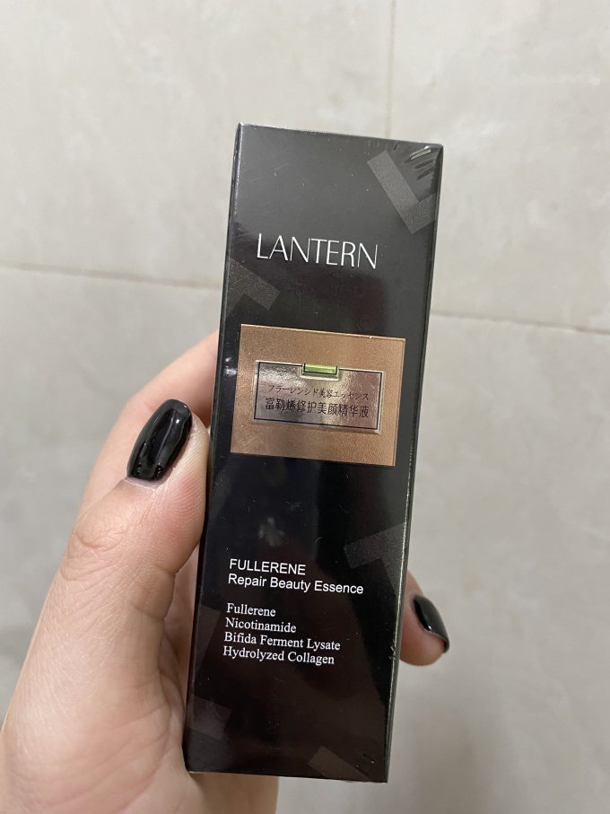 兰亭精华液怎么样好用吗 富勒烯修复美容液来咯_什么值得买