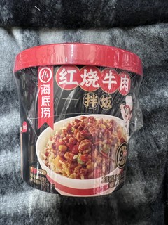 打工人的速食午饭方便还好吃