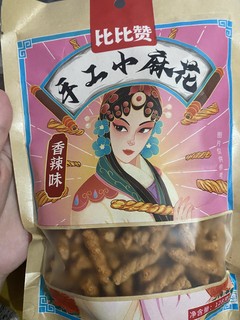 香辣味的小麻花条