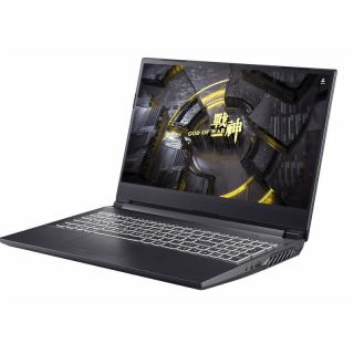 FIREBAT 火影 T5A 五代锐龙版 15.6英寸 游戏本 黑色 (锐龙R5-5600H、RTX 3060 6G、16GB、512GB ...