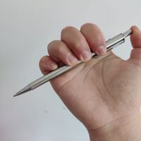 开学画辅助线必备用品之自动铅笔