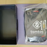 tomtoc电脑双肩包