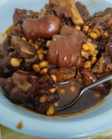  青青小厨的猪蹄相当好，以后就买这个牌子