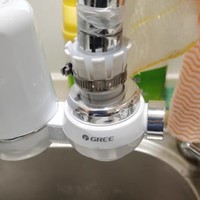 格力GLUFM-90-A水龙头净水器家用直饮自来水过滤器厨房过滤器