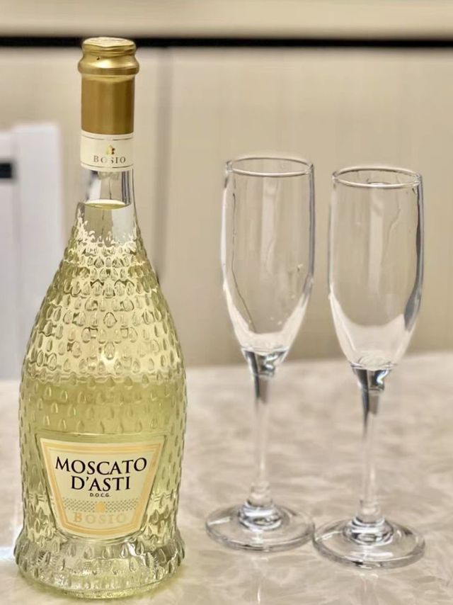 莫斯卡托起泡酒