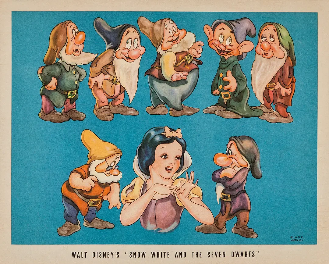 1937年海报，图片来自豆瓣