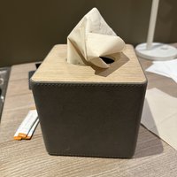 日式简约风格家用抽纸盒