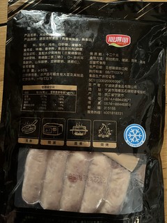 这款95%肉含量的烤肠我们都很喜欢吃