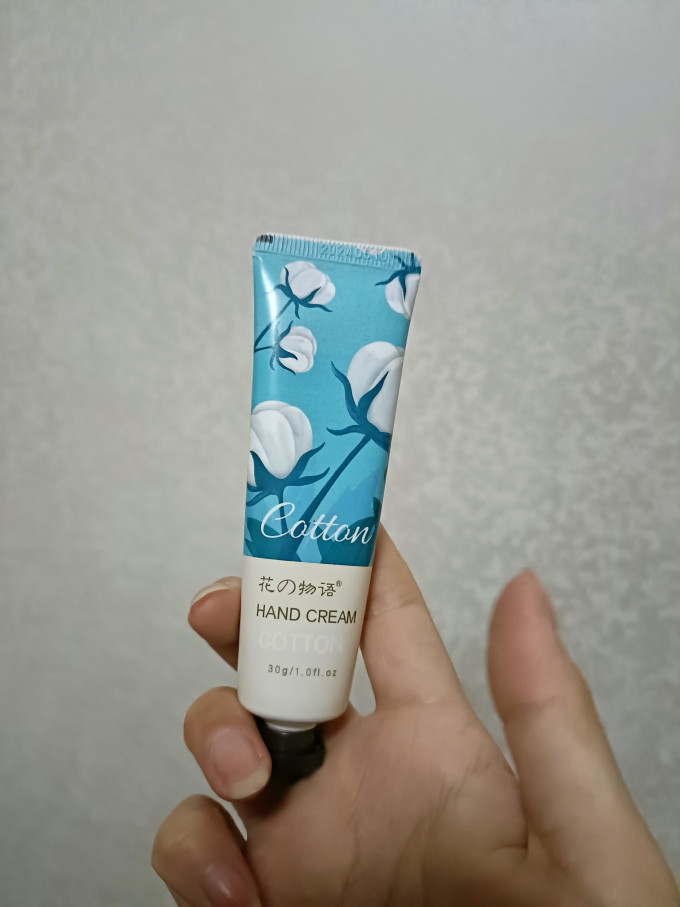 花の物语护手霜