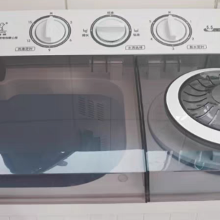 偏爱双桶洗衣机的老年人有没有？