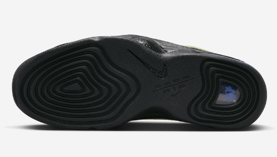 Stüssy x Nike Air Penny 2 “Fossil” 将于2月14号正式发售