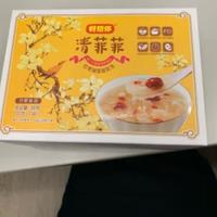 好想你红枣湘莲银耳羹我非常喜欢