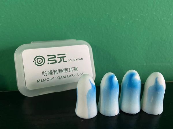 不胀耳、降噪好的耳塞哪里找？