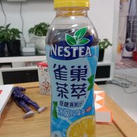 雀巢低糖果汁茶饮料