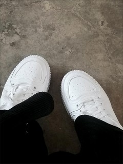 夏日新款小白鞋