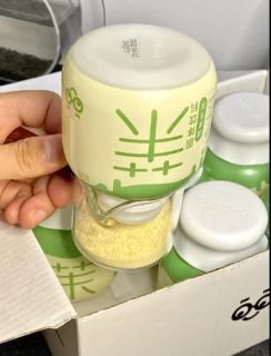 MikooLab迷你罐0蔗糖尝鲜装5罐