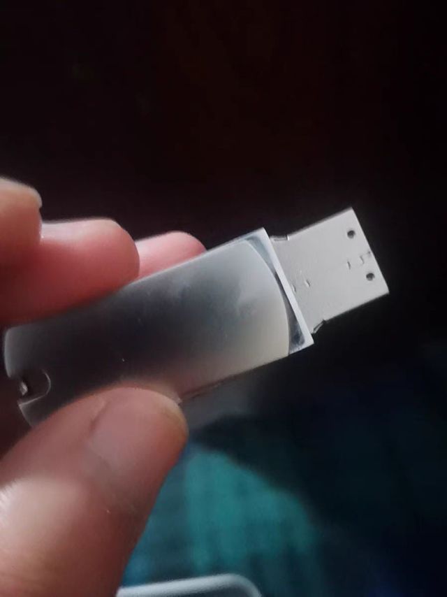 U盘还能刻字？你能想信？