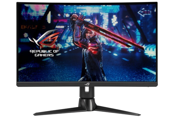 华硕发布 ROG Swift PG27UQR，4K IPS、160hz、支持DSC无损视频压缩