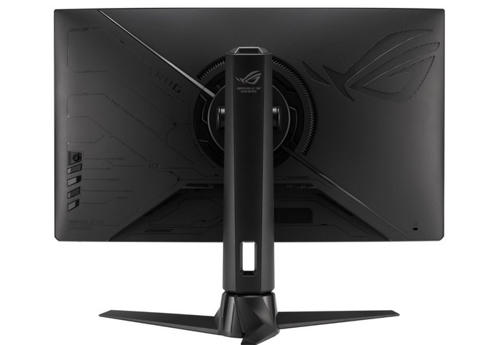 华硕发布 ROG Swift PG27UQR，4K IPS、160hz、支持DSC无损视频压缩