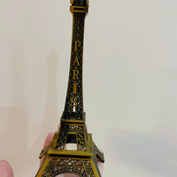有机会一定要去巴黎看真正的埃菲尔铁塔
