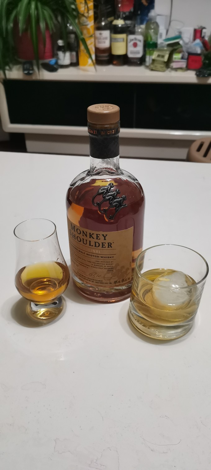 威士忌