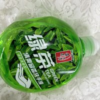 蒂花之秀绿茶清爽留香洗手液