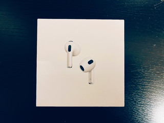 移花接木，我的Airpods 3