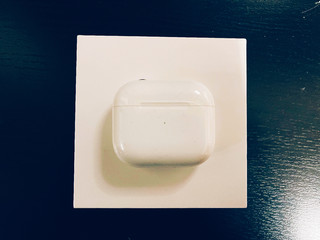 移花接木，我的Airpods 3